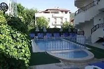 Gunes Apart Hotel Icmeler Turkey