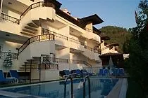 Gunes Apart Hotel Icmeler