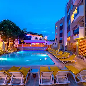 Отель Mersoy Bellavista (adults Only), Ичмелер