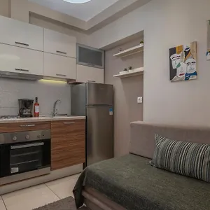  Daire Kolomvou New Building Flat Yunanistan