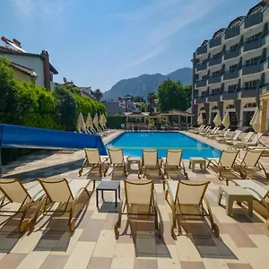Отель Club Selen, Ичмелер