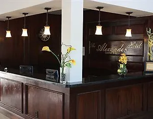 Hotel The Alexander