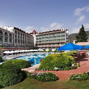 Отель Marti La Perla (adults Only), Ичмелер